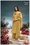 Bresiya 4338 By Ganga Pure Cotton Satin Salwar Kameez Wholesale In India